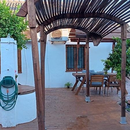 Gran Casa Rural Con Patio En Encinarejo De Cordoba Luaran gambar
