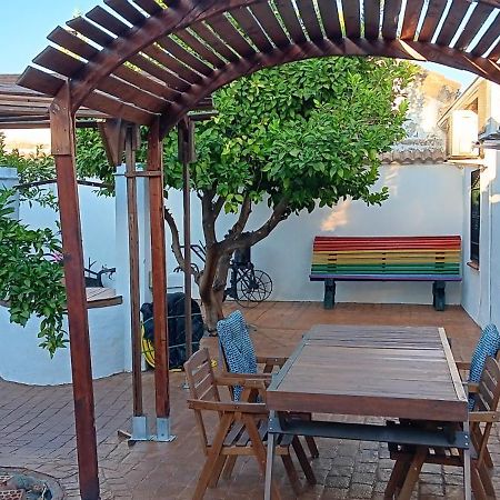 Gran Casa Rural Con Patio En Encinarejo De Cordoba Luaran gambar