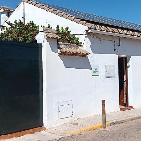 Gran Casa Rural Con Patio En Encinarejo De Cordoba Luaran gambar