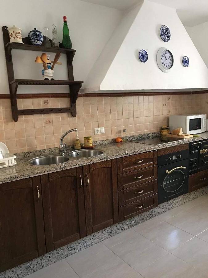 Gran Casa Rural Con Patio En Encinarejo De Cordoba Luaran gambar