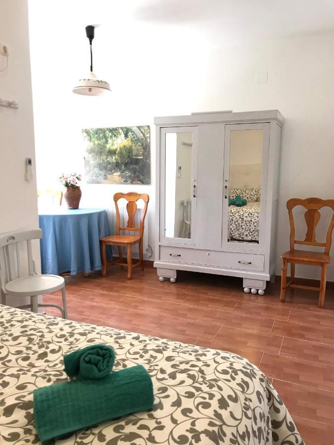 Gran Casa Rural Con Patio En Encinarejo De Cordoba Luaran gambar
