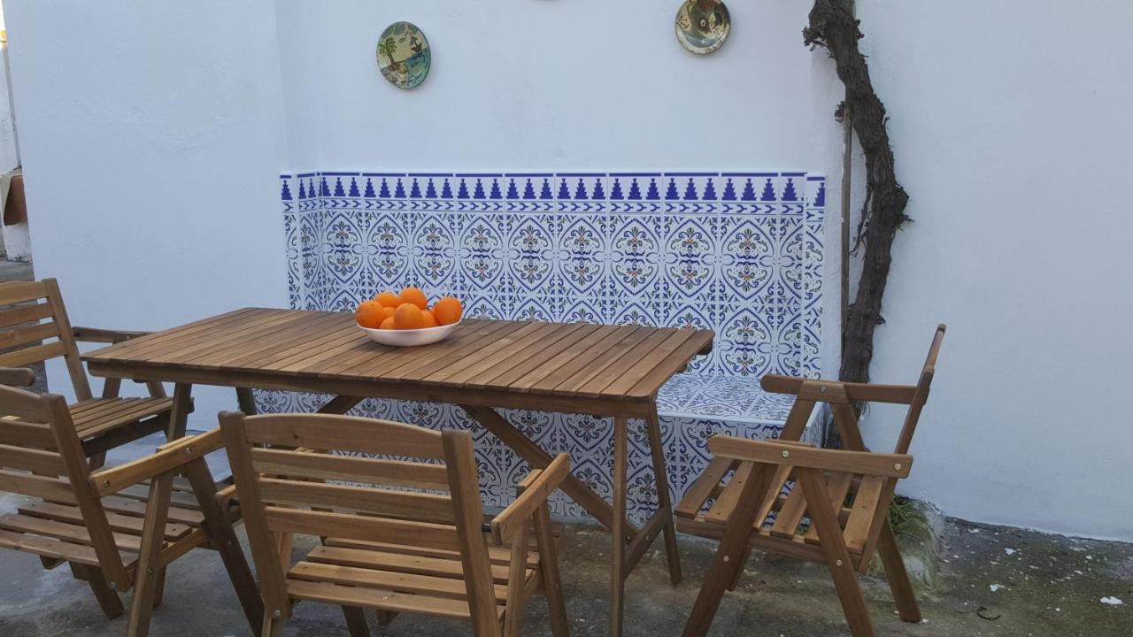 Gran Casa Rural Con Patio En Encinarejo De Cordoba Luaran gambar