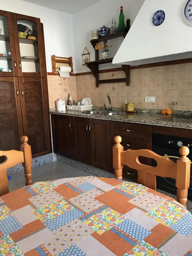 Gran Casa Rural Con Patio En Encinarejo De Cordoba Luaran gambar