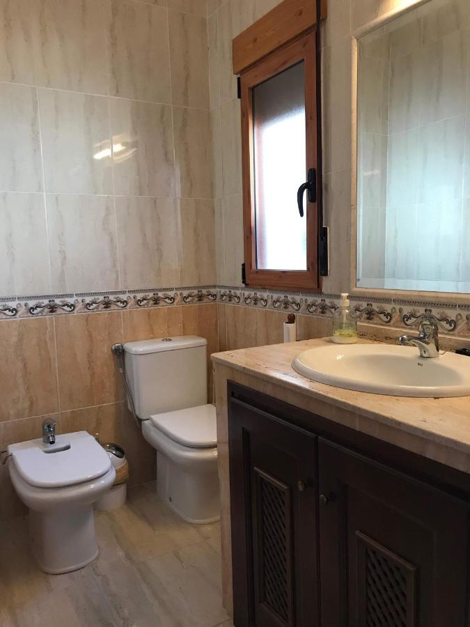 Gran Casa Rural Con Patio En Encinarejo De Cordoba Luaran gambar