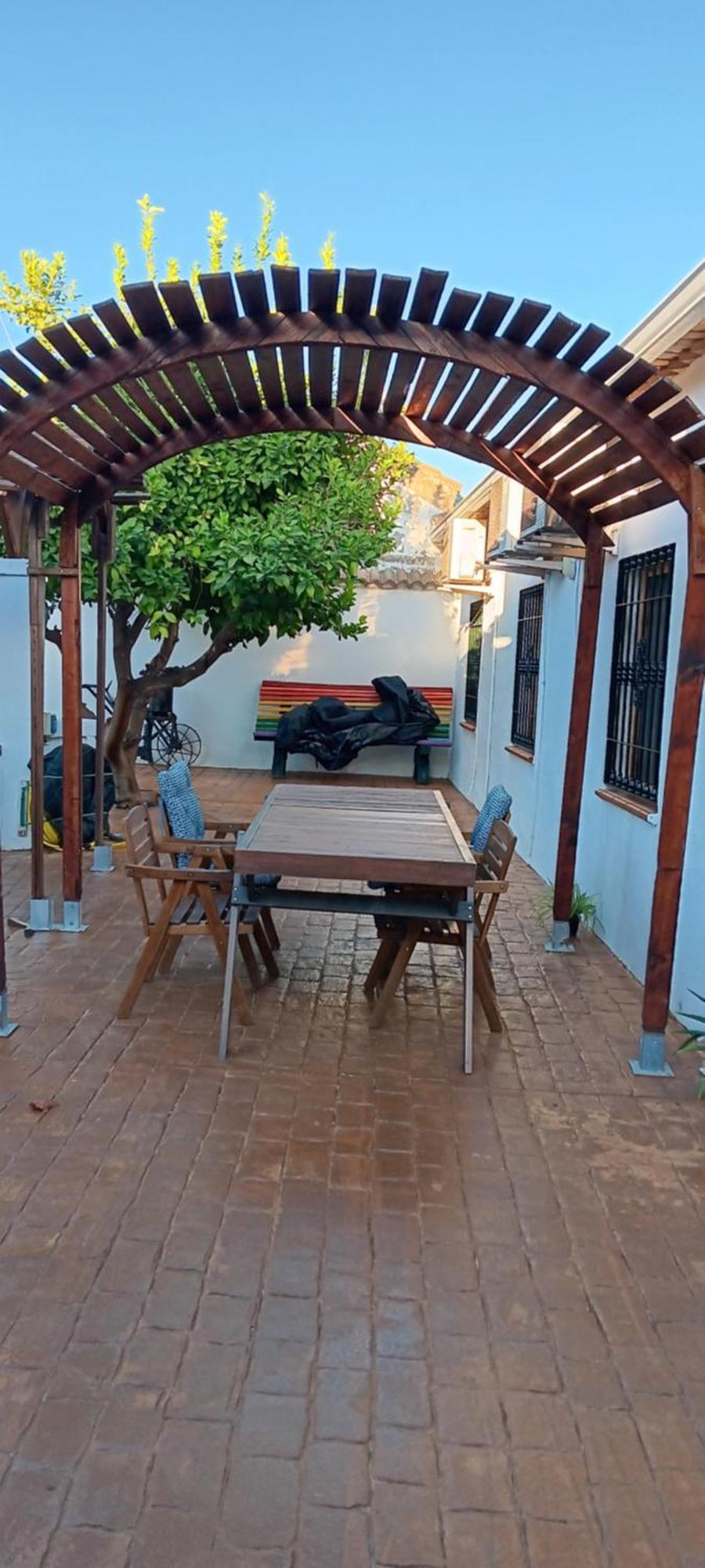 Gran Casa Rural Con Patio En Encinarejo De Cordoba Luaran gambar